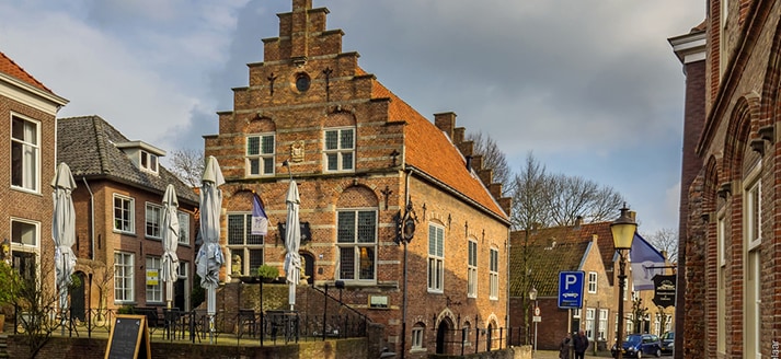 Vesting Woudrichem