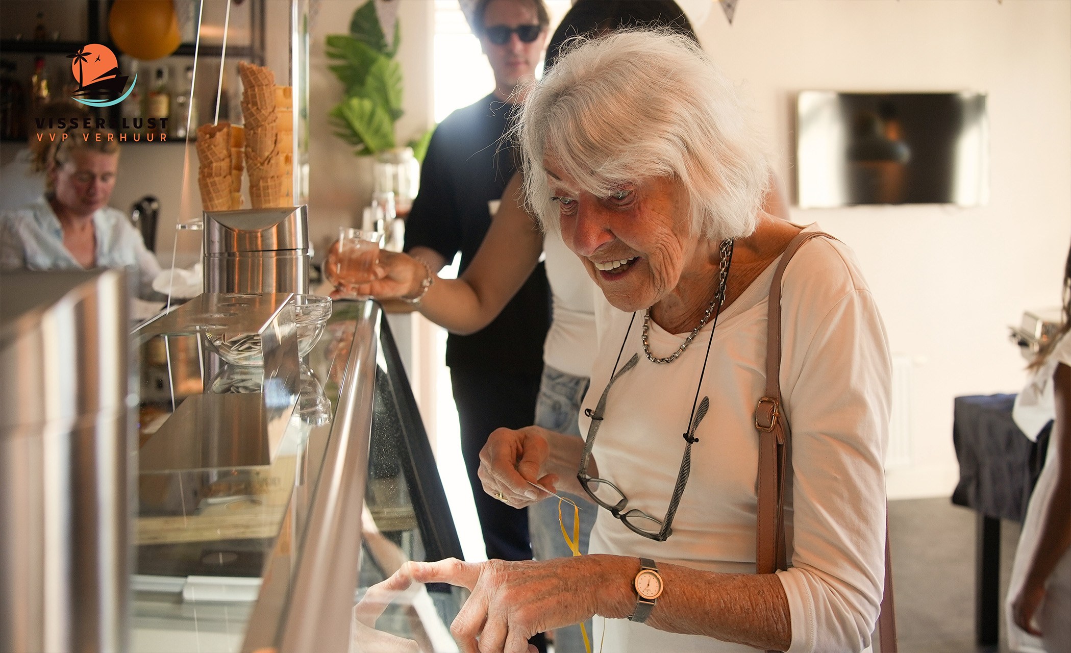 13 ambachtelijke ijssmaken