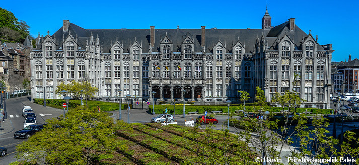 ©i Harsin - Prinsbisschoppelijk Paleis