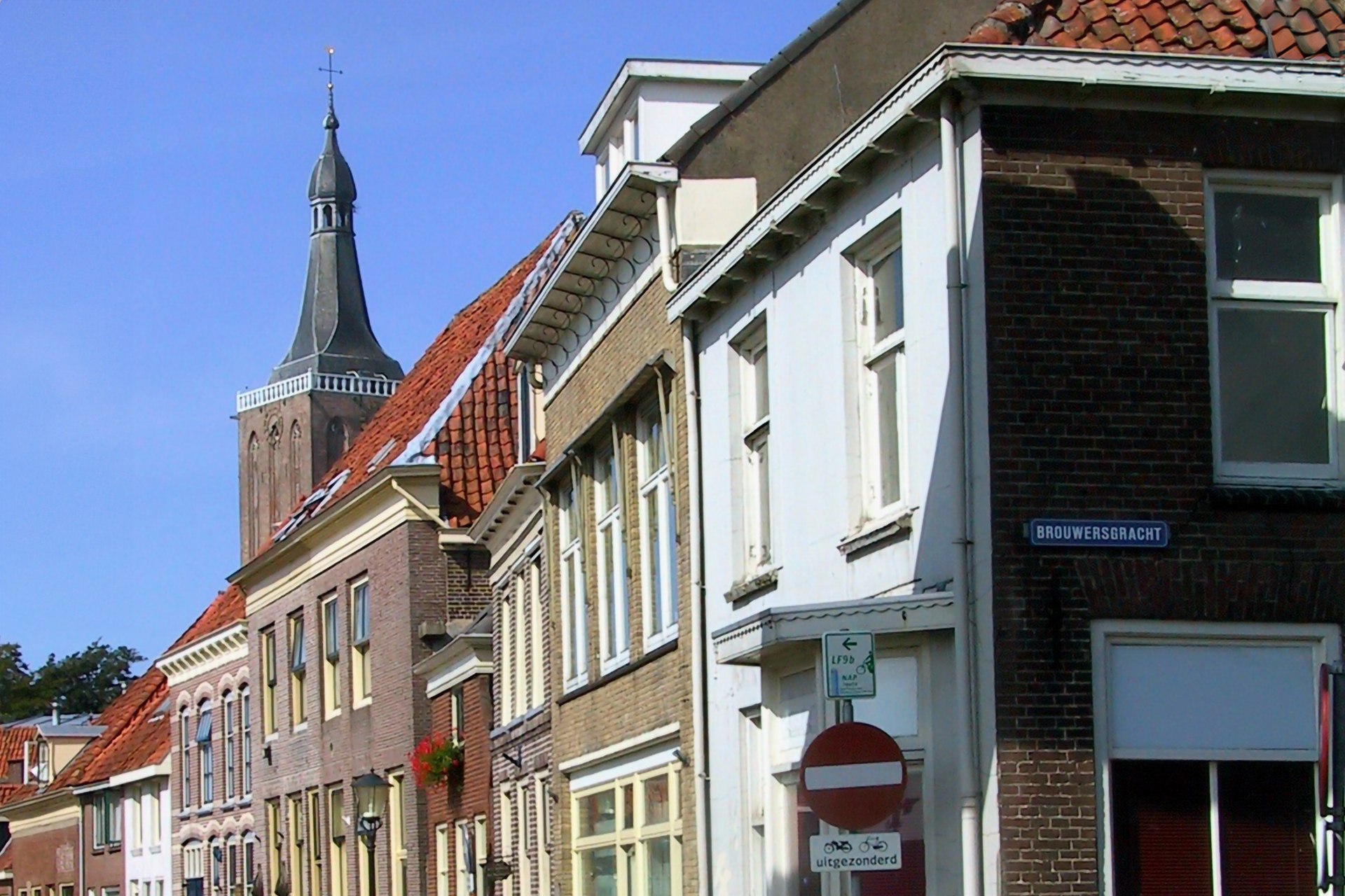 Toren Stephanuskerk Hasselt