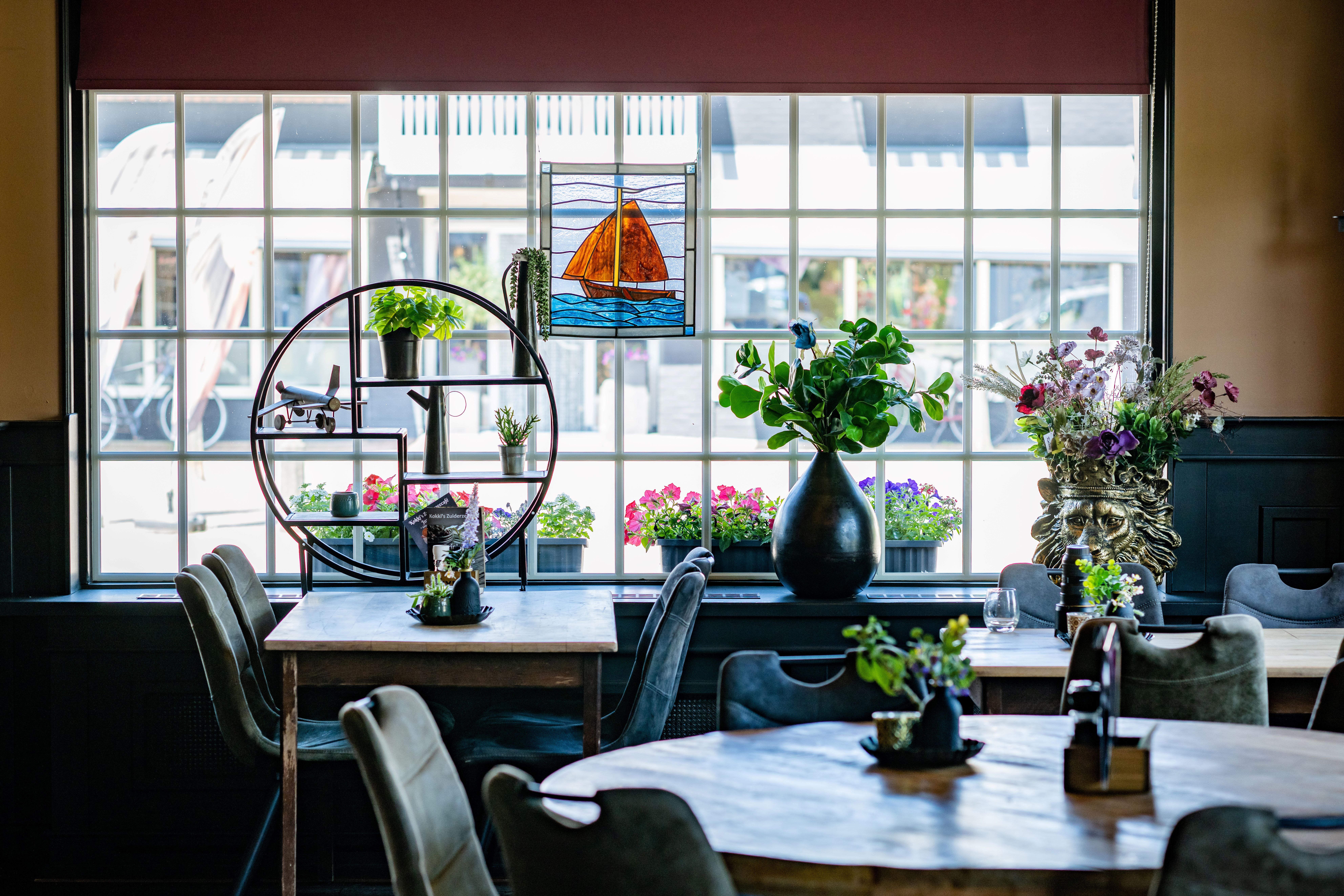 Kokki's Zuiderzeecafé | Proost!