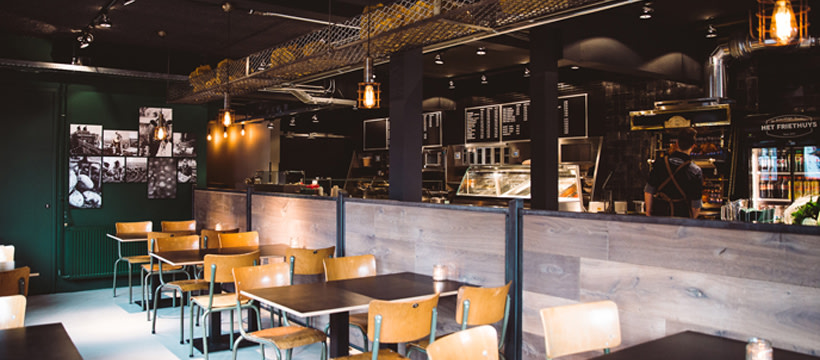 Cafetaria Het Friethuys Oss