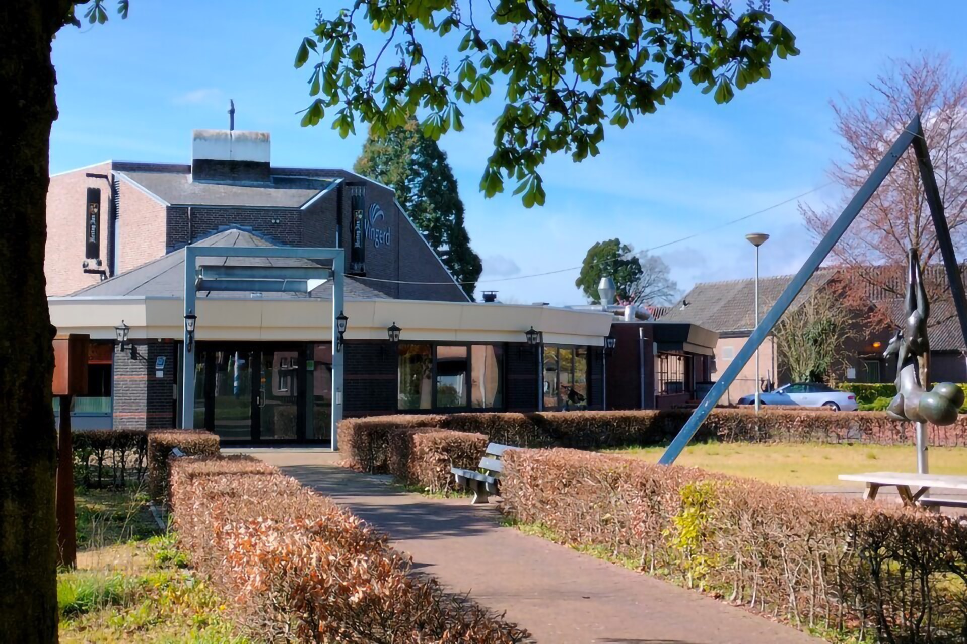 Cultureel Centrum De Wingerd