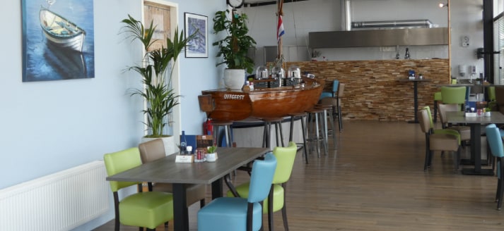 Binnenzit Lekker aan de Haven