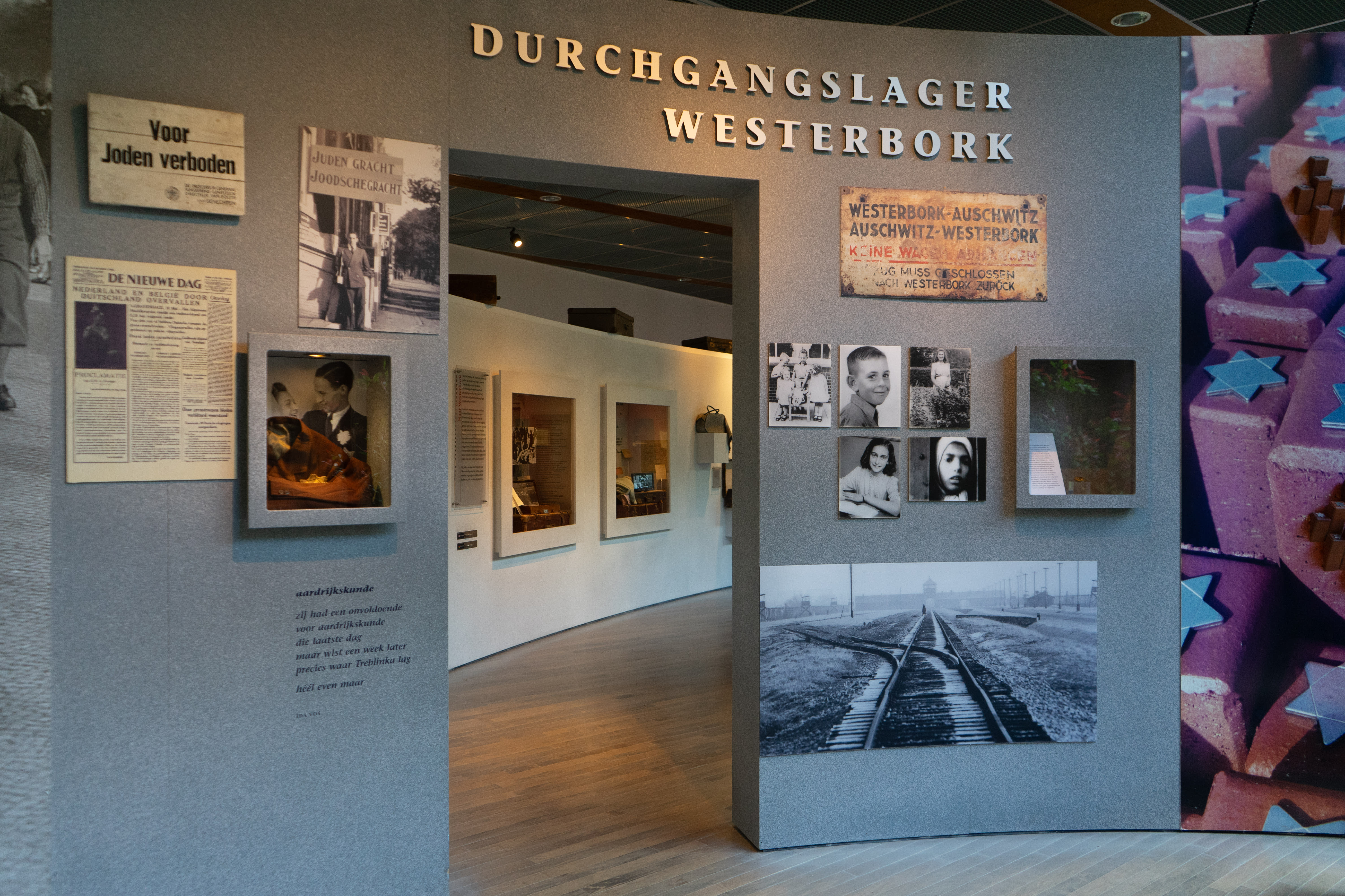 Herinneringscentrum Kamp Westerbork