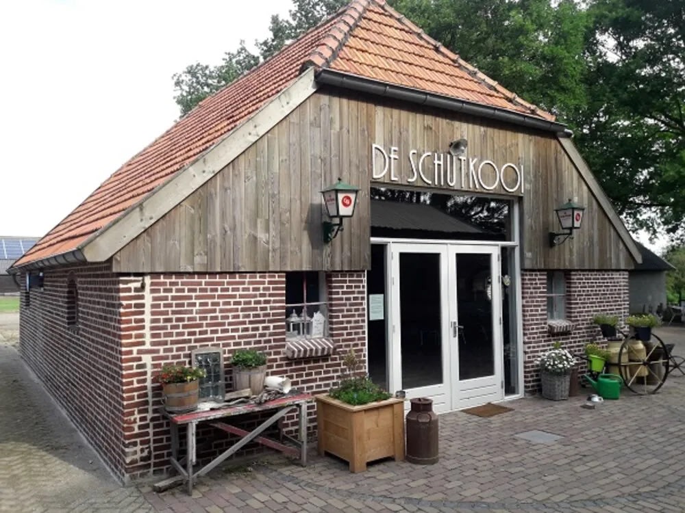 Erf & Boerderijwinkel De Schutkooi