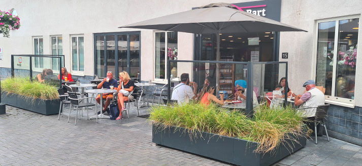 Terras Bakker Bart Roermond