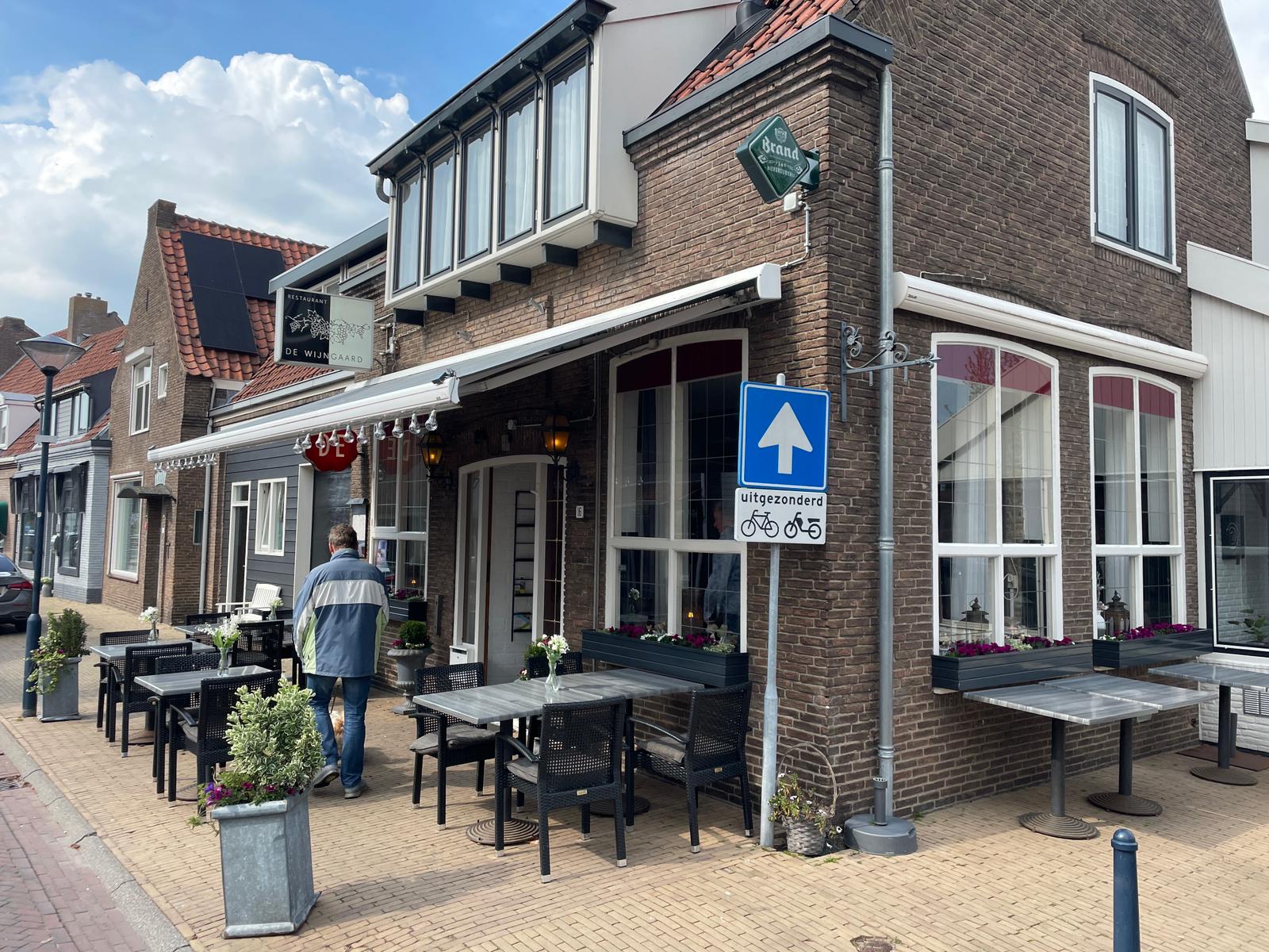 Restaurant de Wijngaard