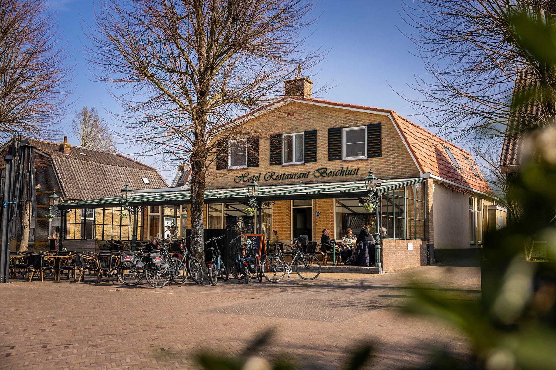 Hotel Restaurant Boschlust