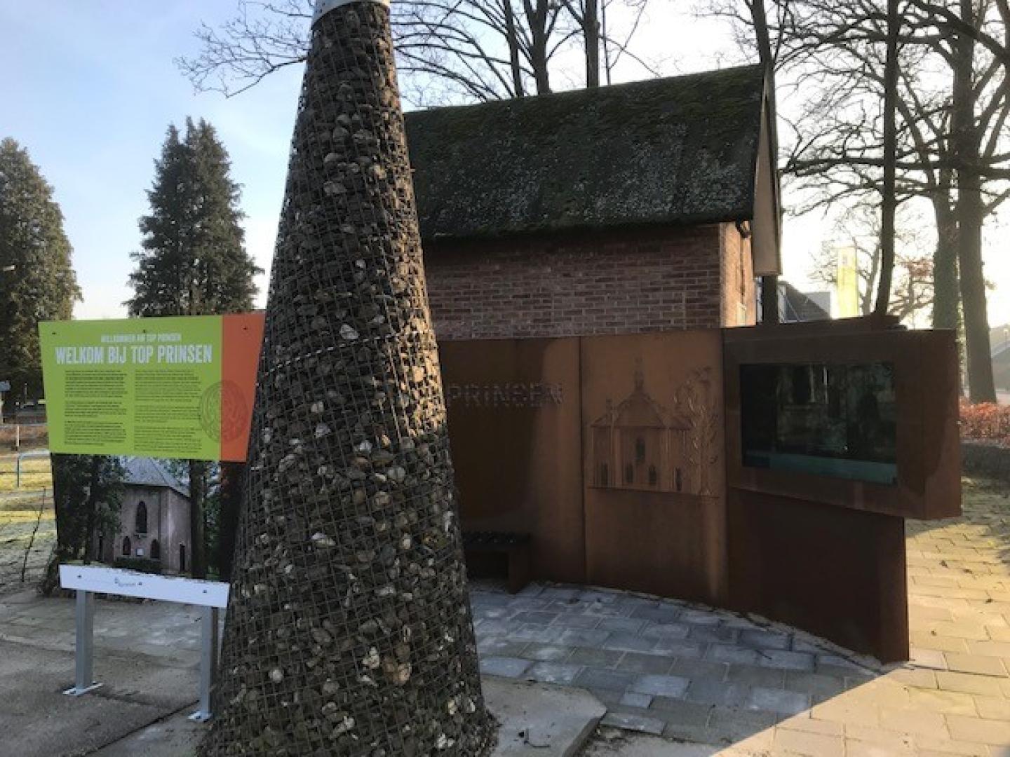 Toeristisch Overstappunt Prinsen