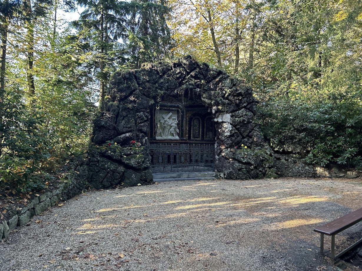 Deel van de kruisweg