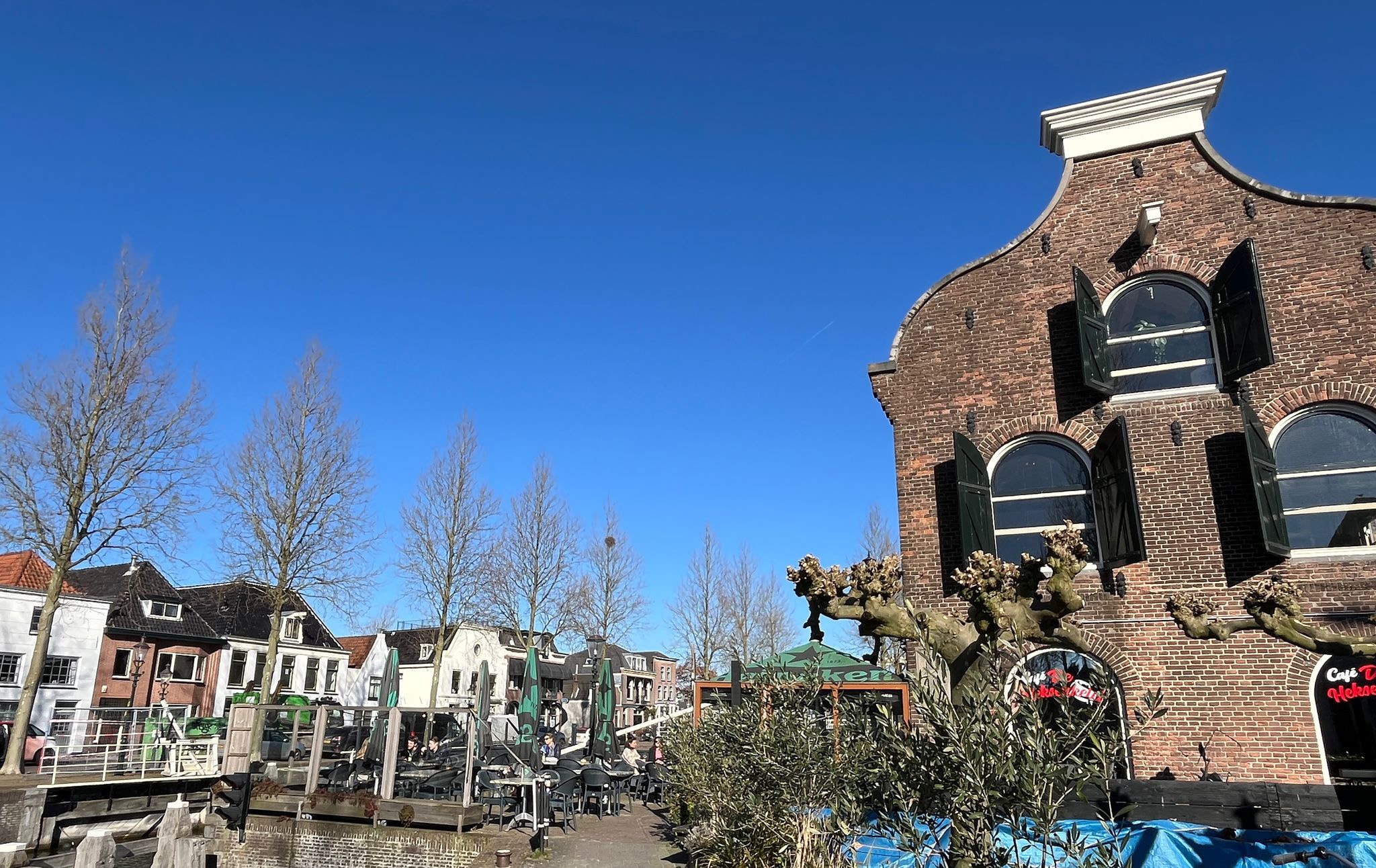 De Heksenketel in Weesp