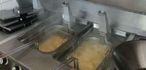 Cafetaria Grote Patatten