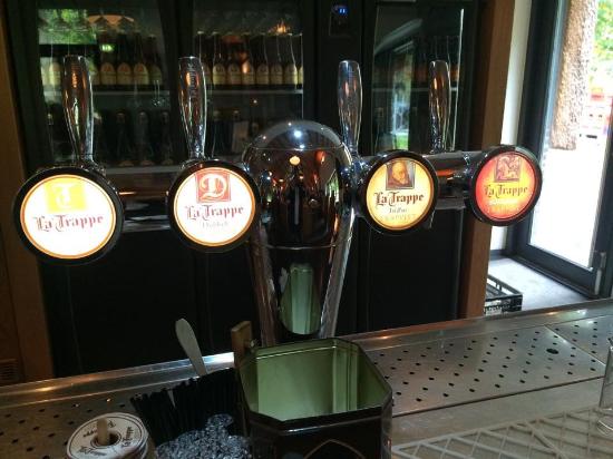 De brouwerij achter La Trappe Trappist