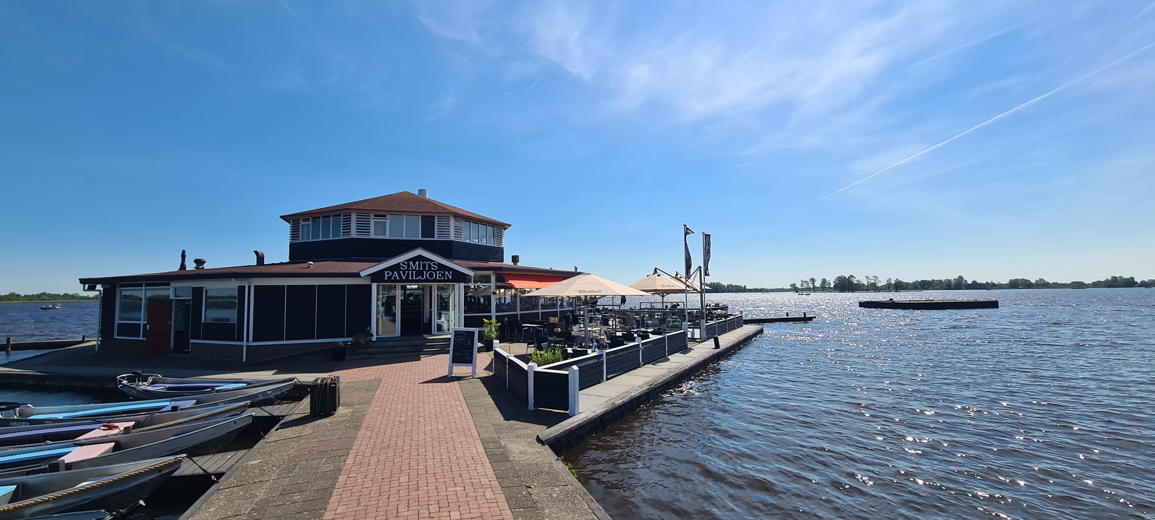 Smits Paviljoen