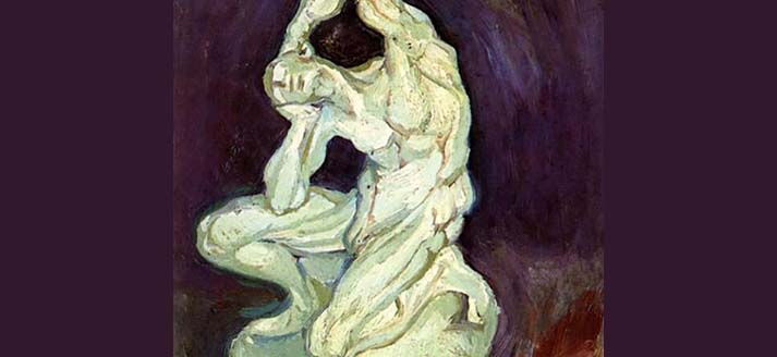 Er lag volgens hem te veel nadruk op techniek en hij wilde met levende modellen werken.