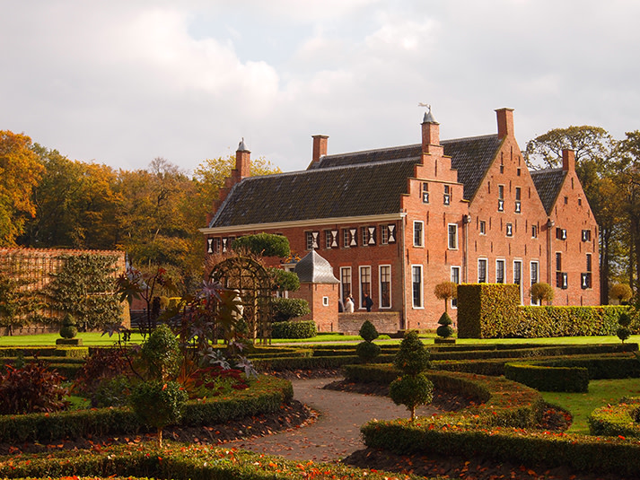 Menkemaborg in Uithuizen