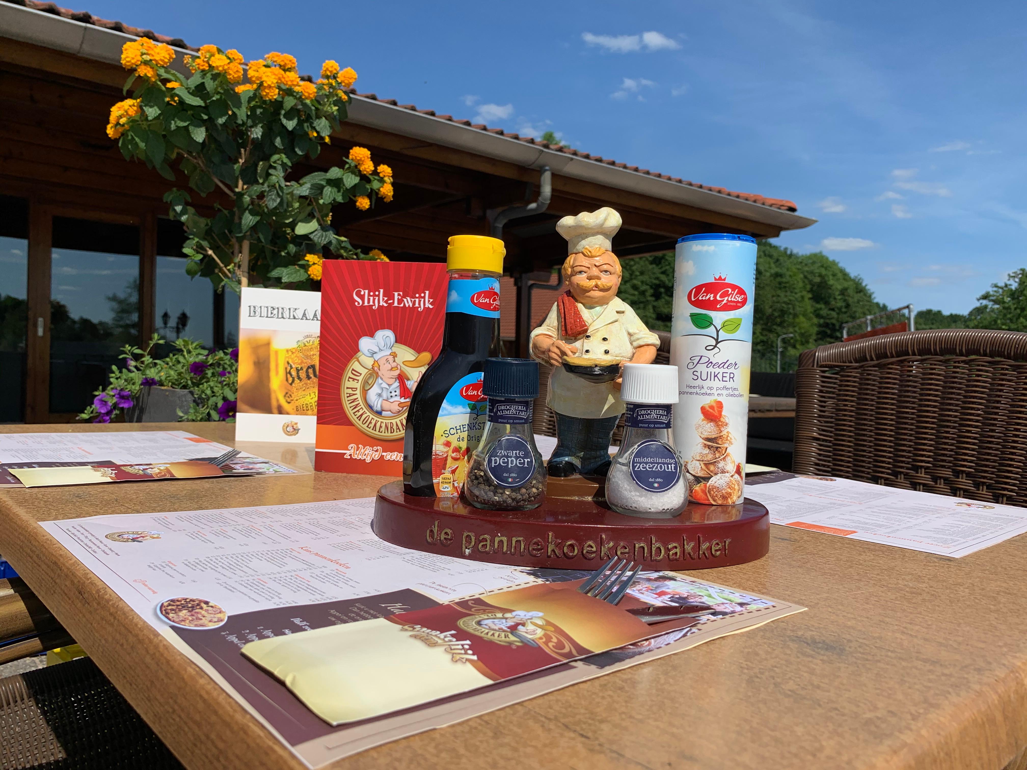 De Pannekoekenbakker Slijk-Ewijk Smakelijk eten