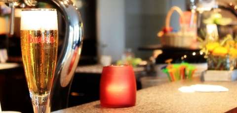 Cafe en Zalencentrum De Wielerbaan