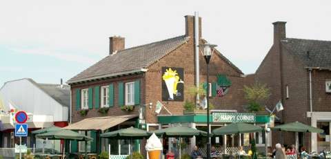 Cafetaria Happy Corner-  Overloon