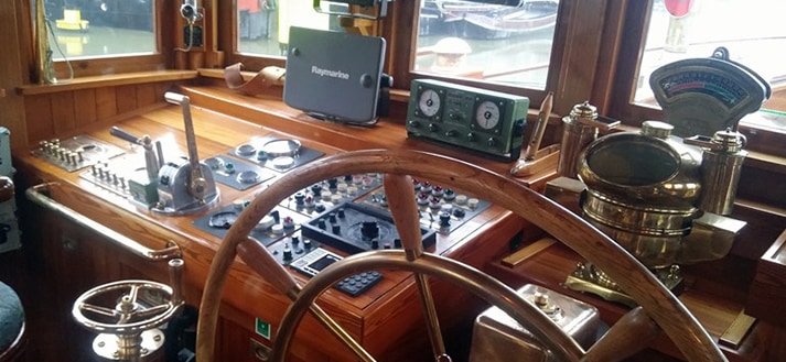 Maritiem Museum Rotterdam