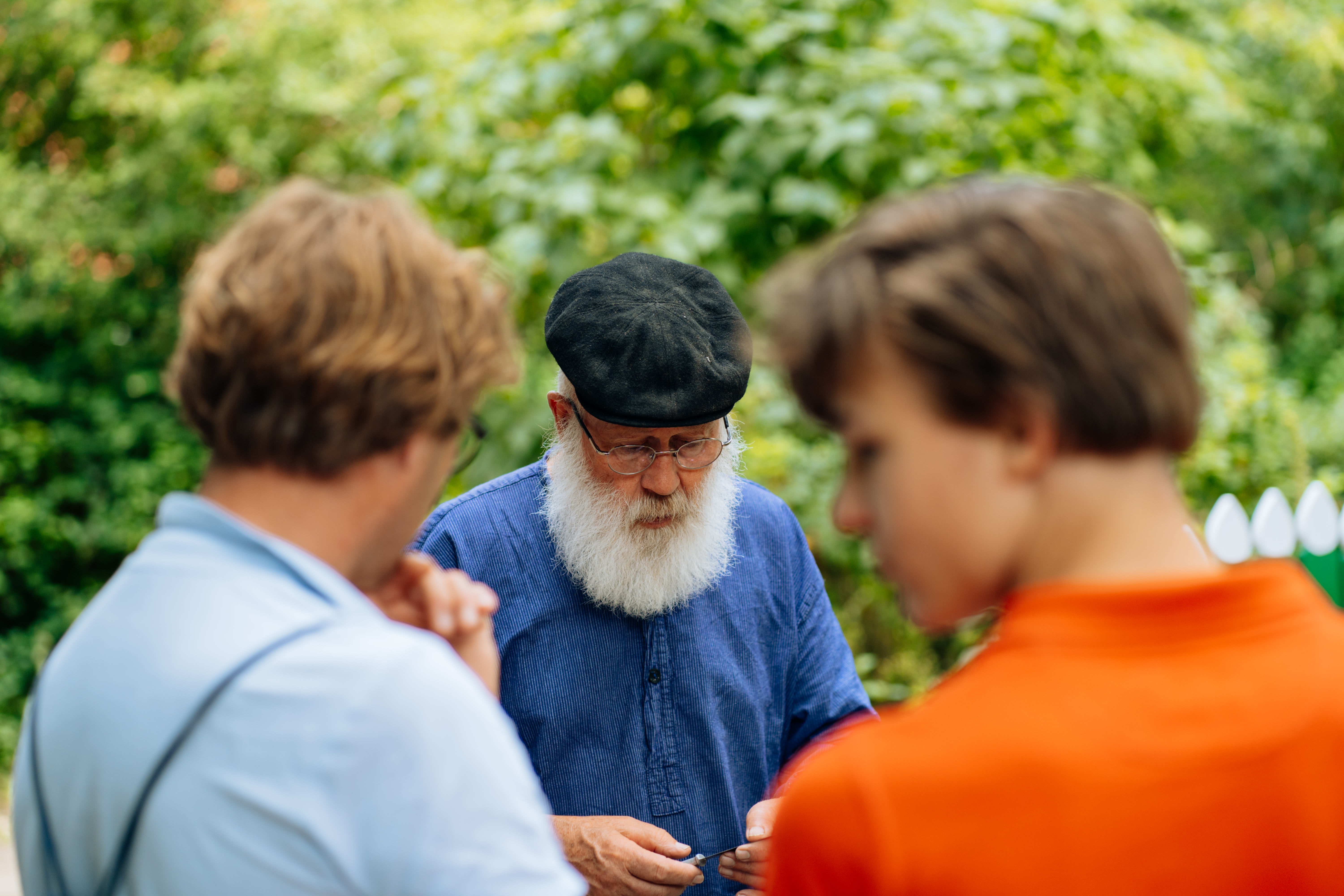Nederlands Openluchtmuseum Geschiedenis