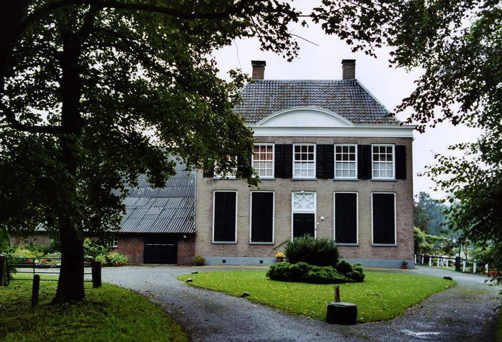 Huis De Ruitenborgh