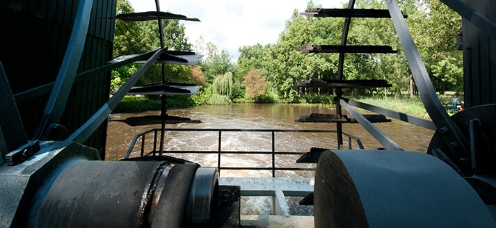 Eindhoven, Collse watermolen