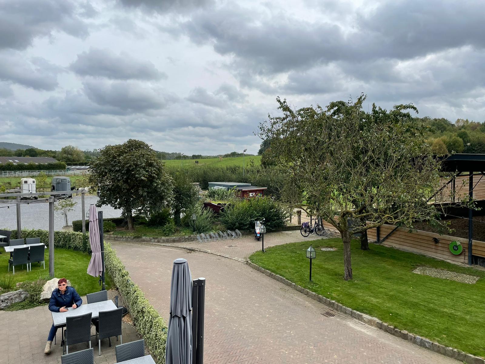 De Rimburgerhoeve Terras