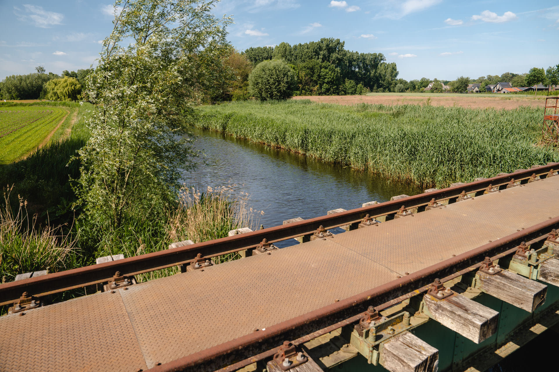 Spoorbrug Duits Lijntje