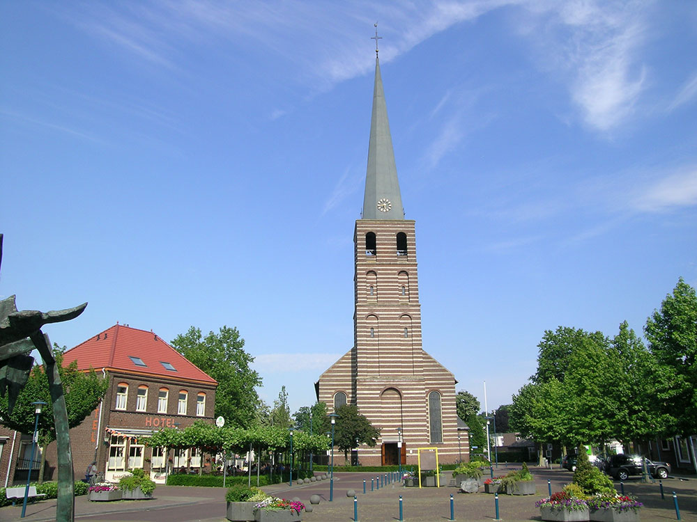 Sint Nicolaaskerk Meijel