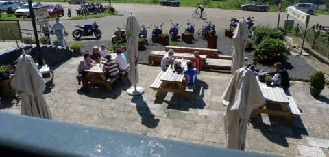 Restaurant Buitenlust terras