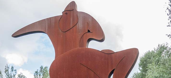 Manke Meine en Kromme Knilles