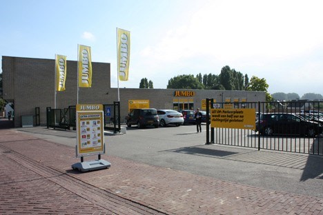 Jumbo Roel Heerschap