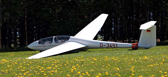 Eerste Zaanse Zweefvliegtuigclub