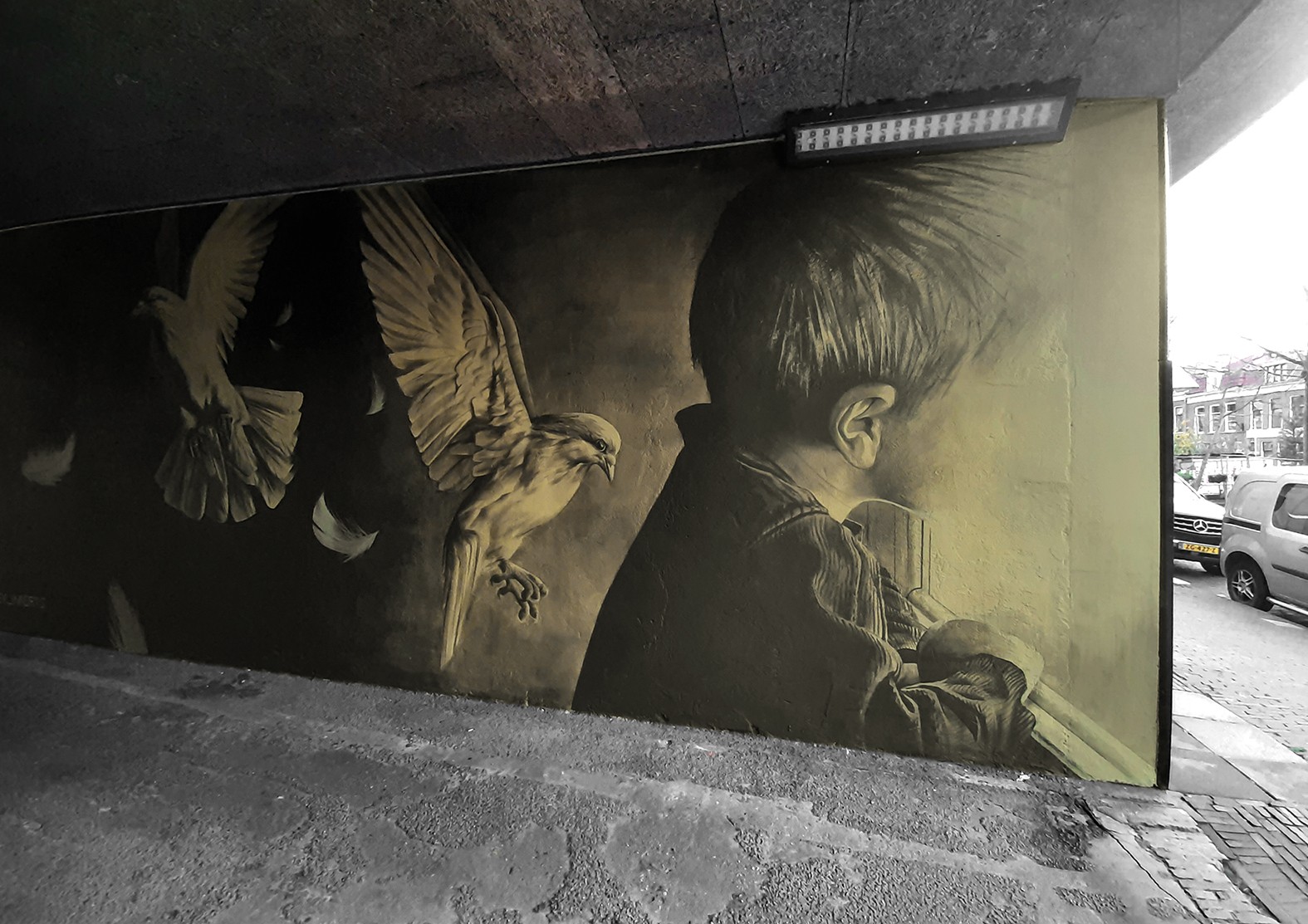 Klaverbladpoort | Sidney Waerts