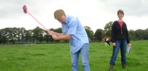 Vakantiepark De Barkhoorn