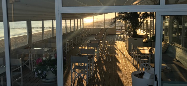 Strandpaviljoen de Strandzot