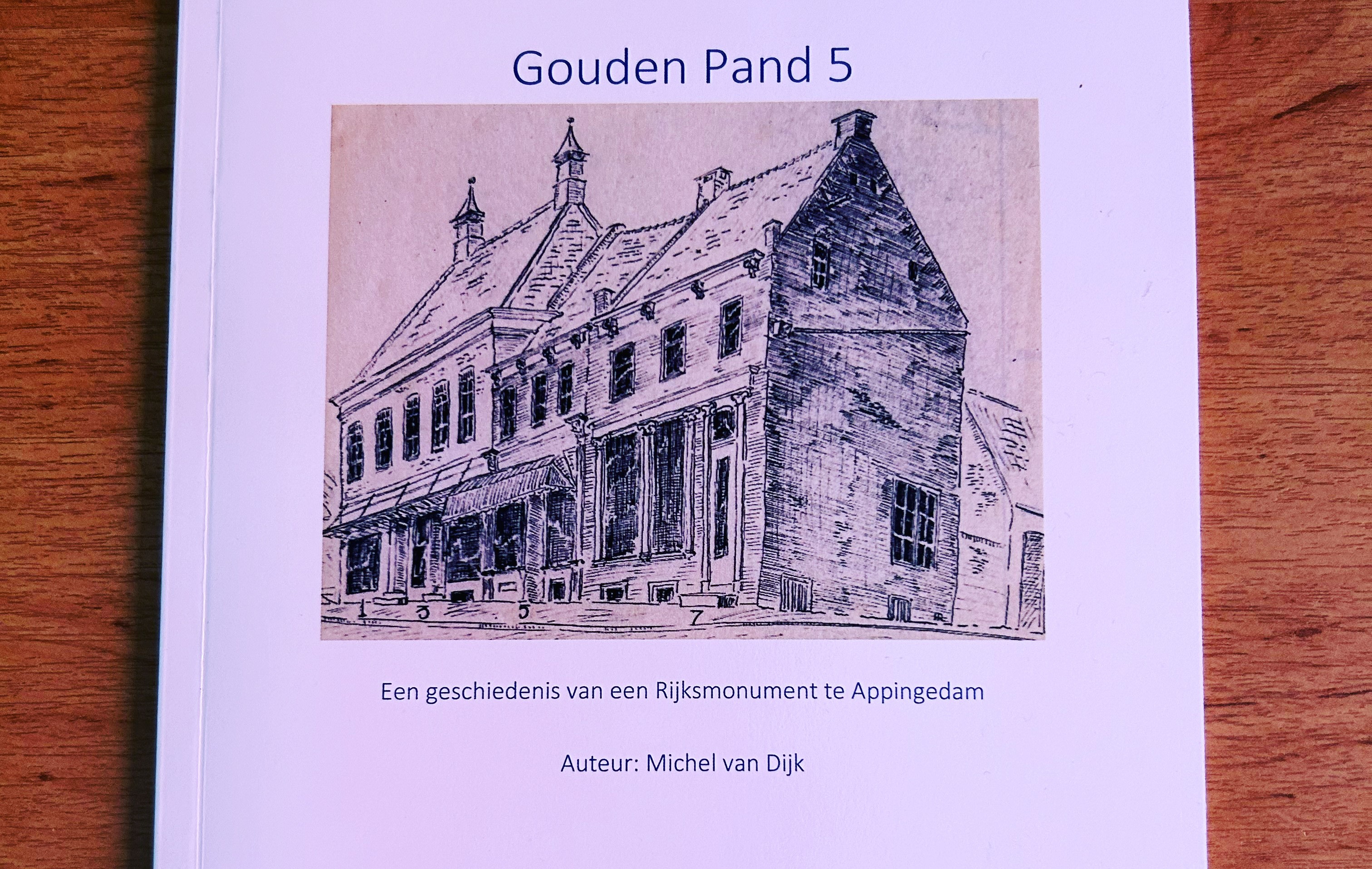 Leescafé Doemkes Monumentaal pand