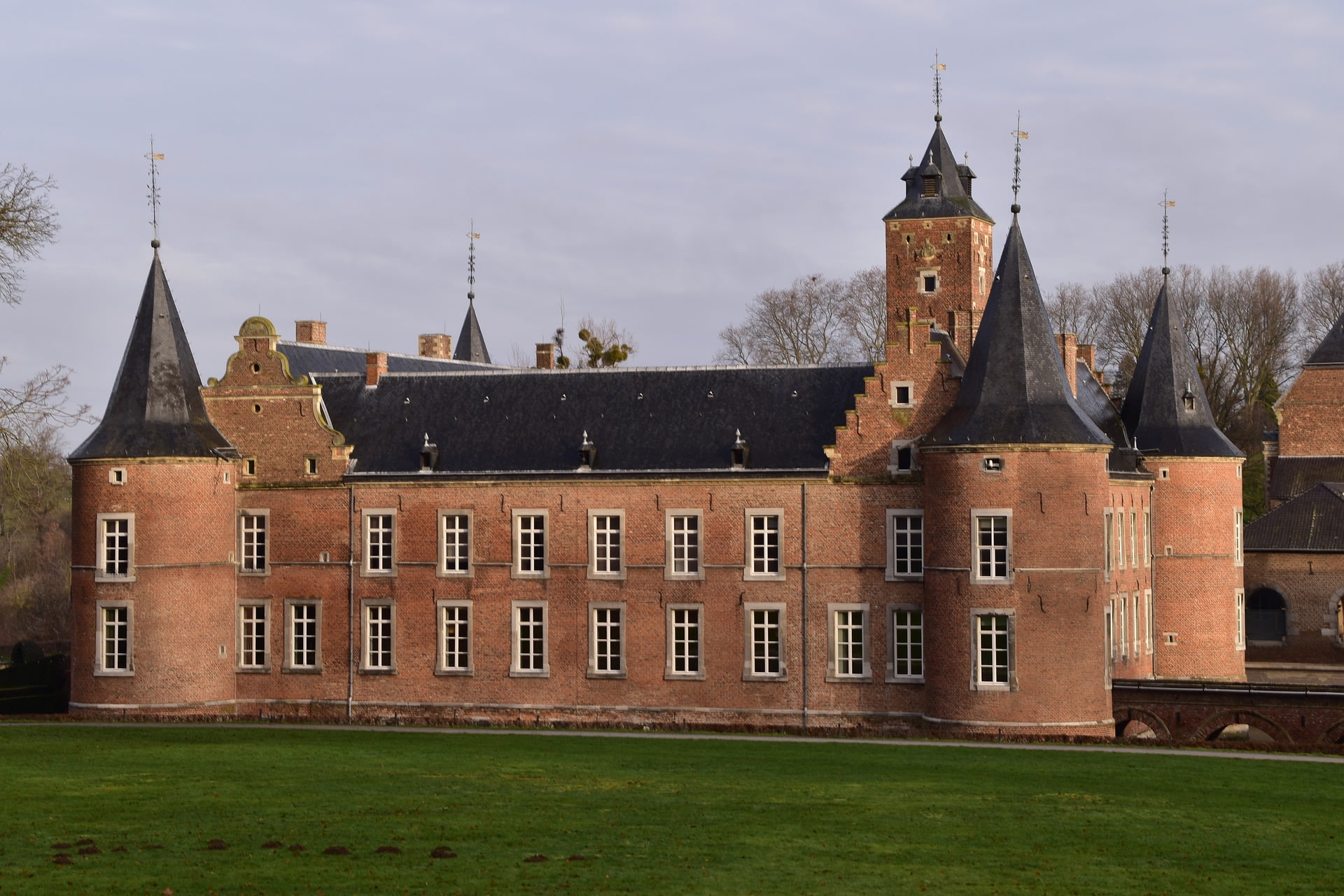 Kasteel Alden-Biesen