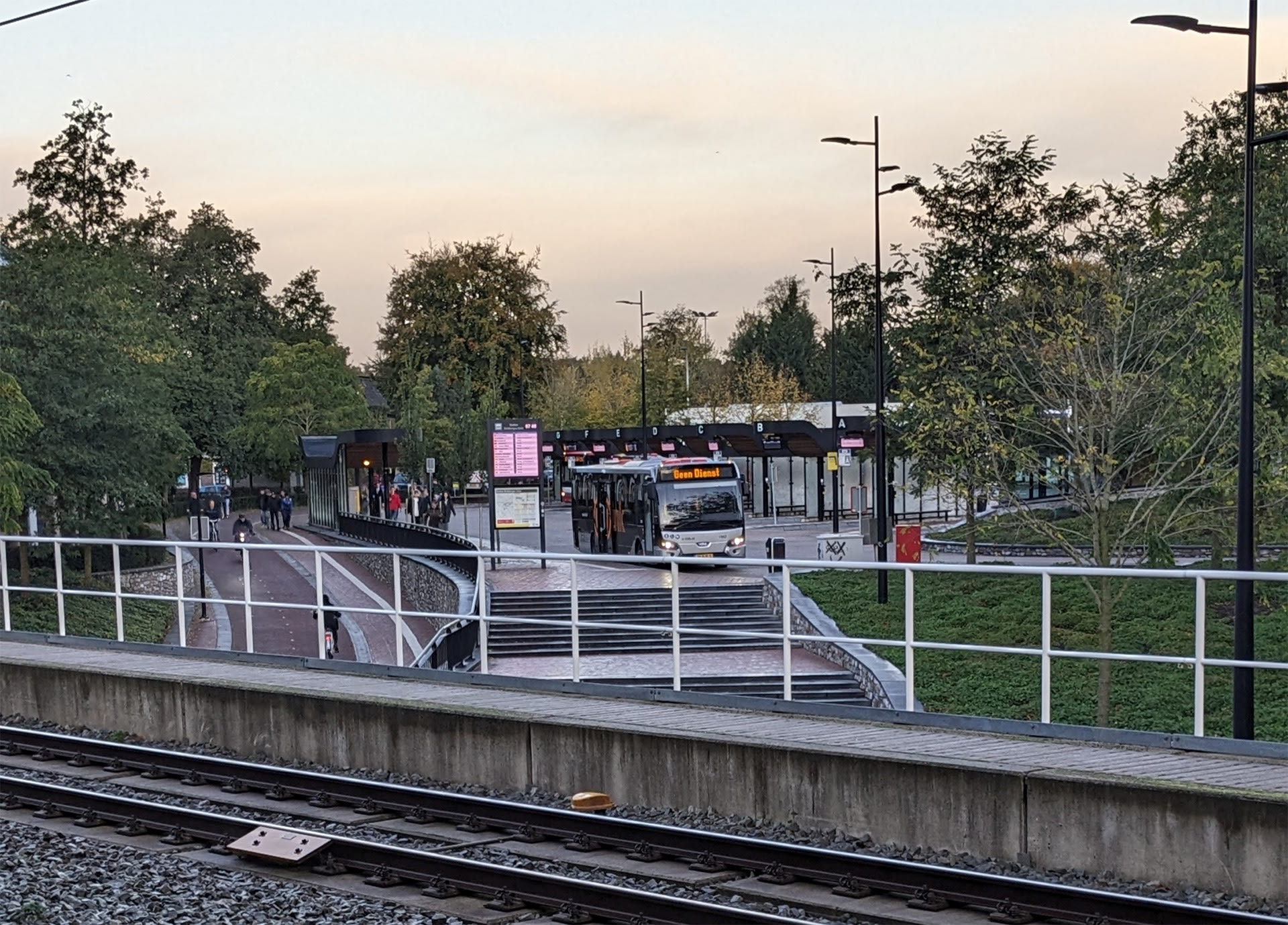 TOP Station Driebergen-Zeist