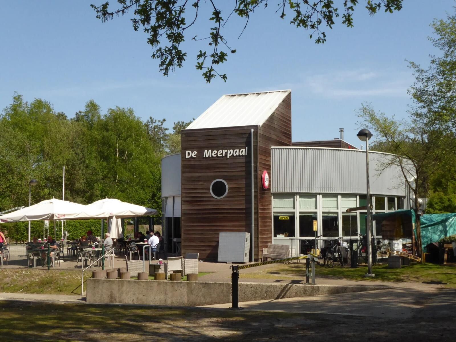 Brasserie De Meerpaal Lommel