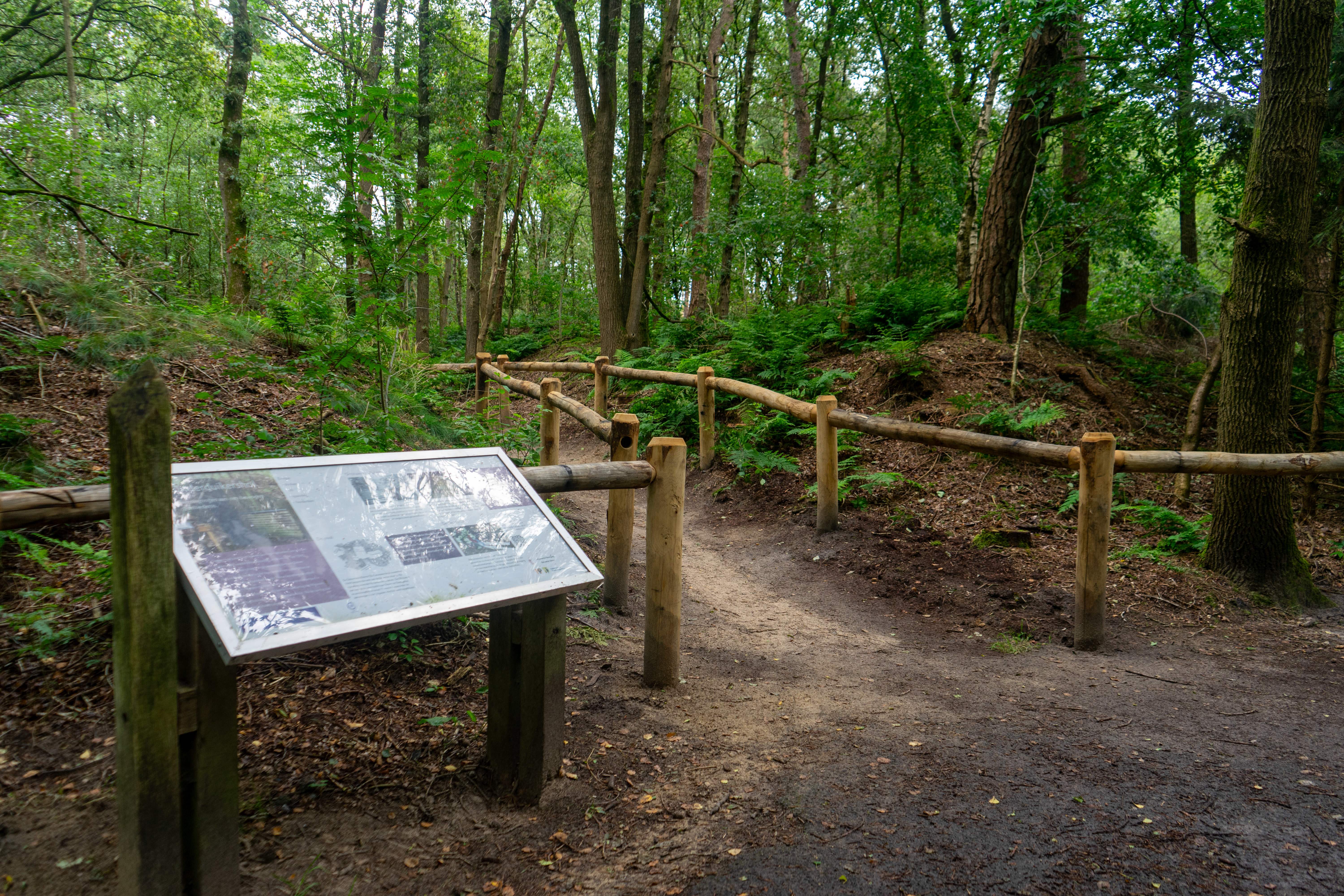 Onderduikershol Diever (Wigwam)