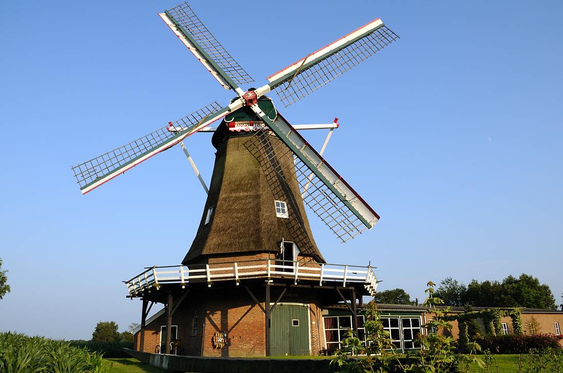 De Zwiepse Molen