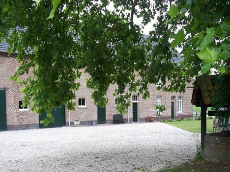 Hoeve Heidonk