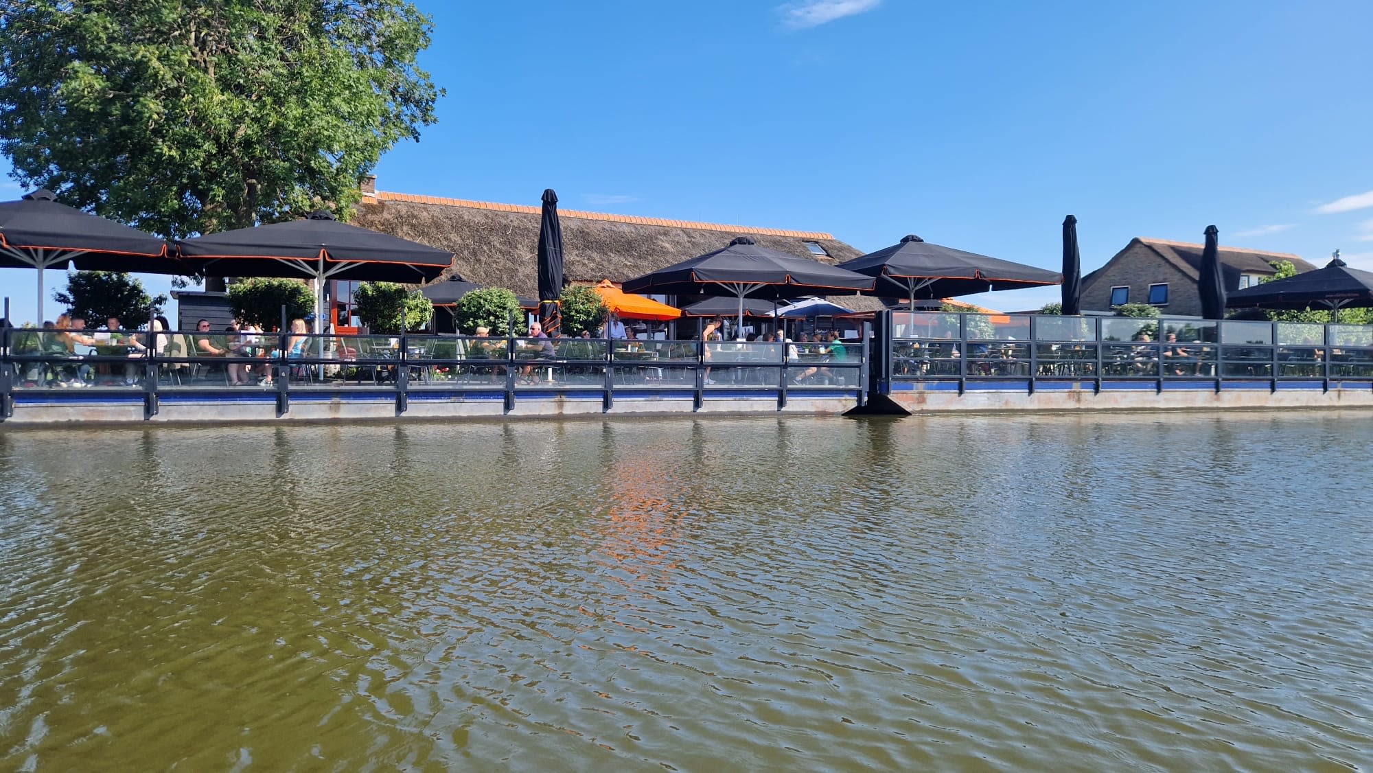 Brasserie Vlietzicht