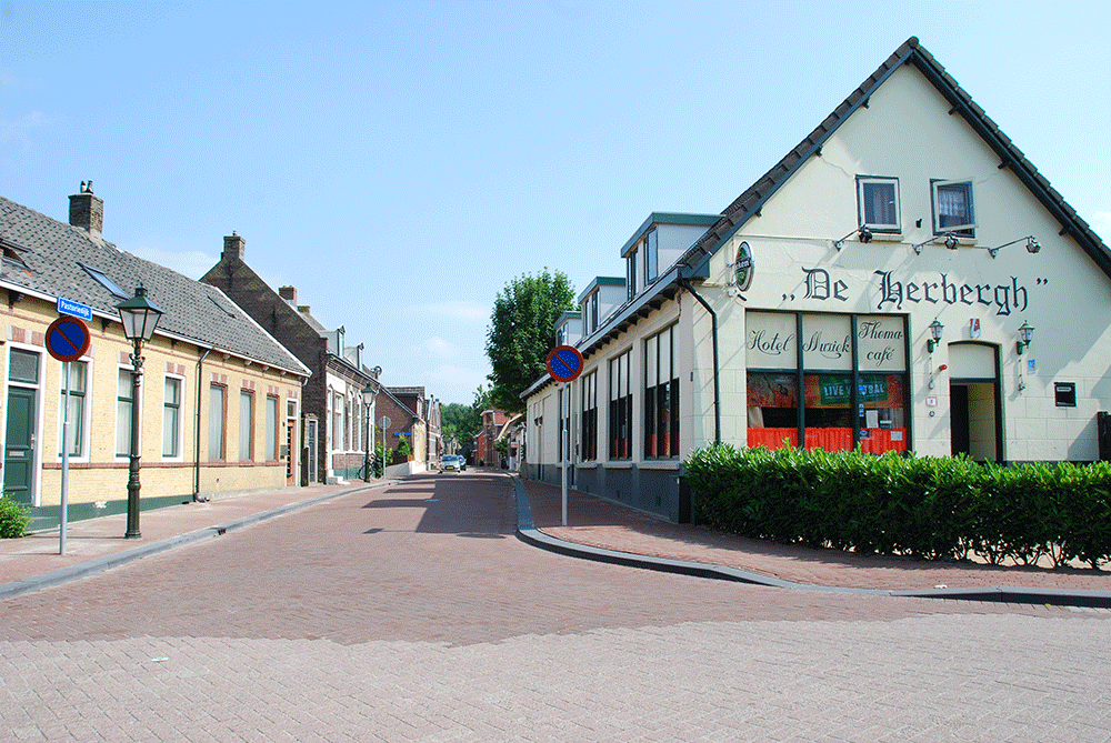 Hotel cafe De Herbergh