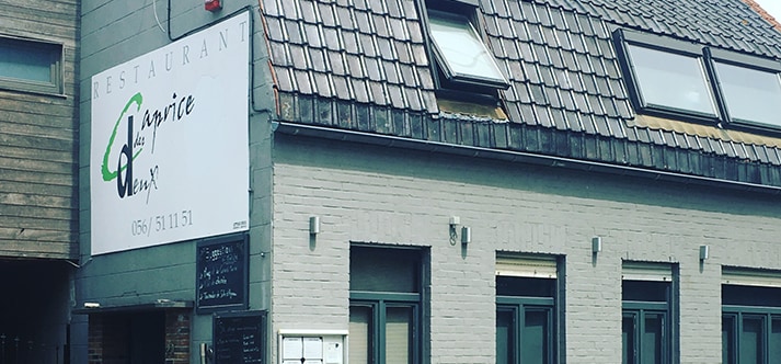 Restaurant Caprice des Deux