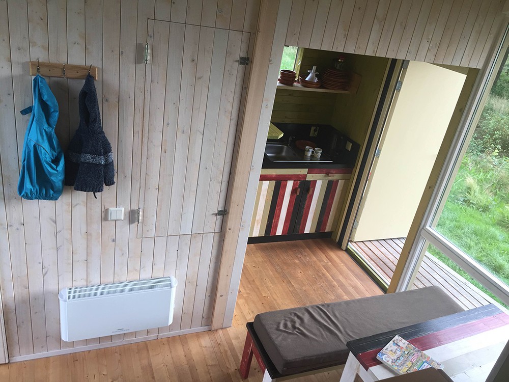 Natuurkampeerterrein de Voscheheugte