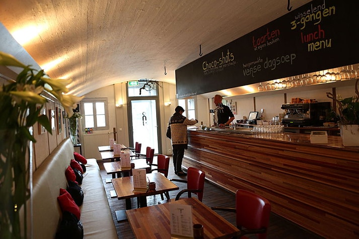 Kunstfort Vijfhuizen